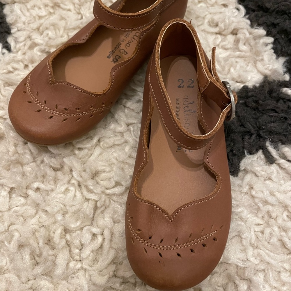 Toddler Mary Janes
